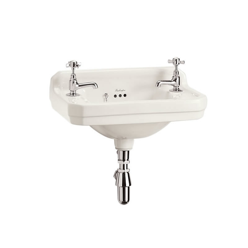 Medici Edwardian 51cm cloakroom basin